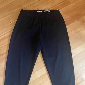 Aritzia Babaton Dexter pants black size medium